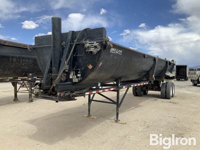 2002 Ranco T/A Dump Trailer