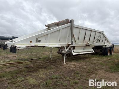 1996 Ranco Dump Trailer