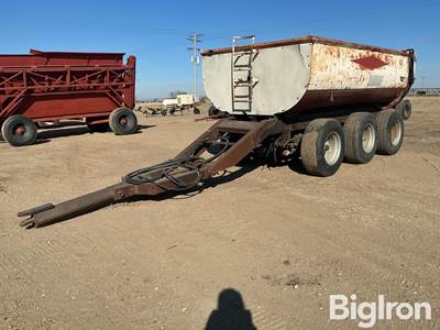 Tri/A Dump Trailer