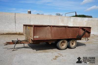 T/A Dump Trailer