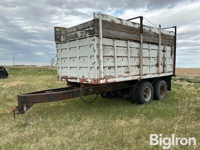 T/A Dump Trailer