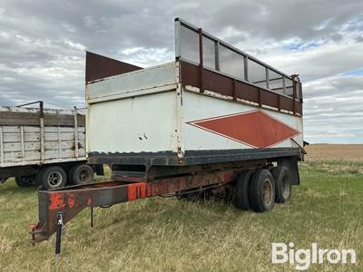 T/A Dump Trailer