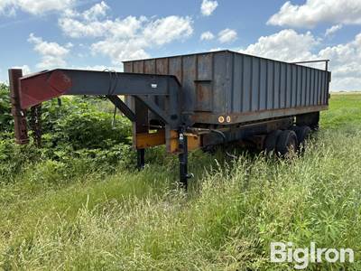 2022 Homemade T/A Trailer