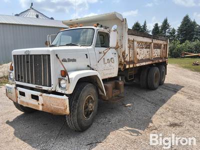 1978 Chevrolet Bruin Dump Truck