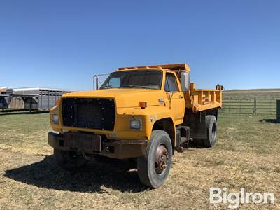 1984 Ford SA Dump Truck