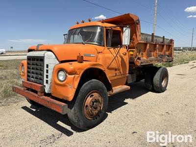 1977 International 1800 Dump Truck