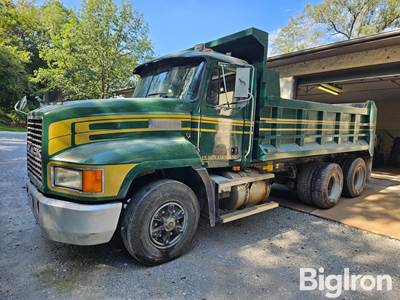 1996 Mack CH613 T/A Dump Truck