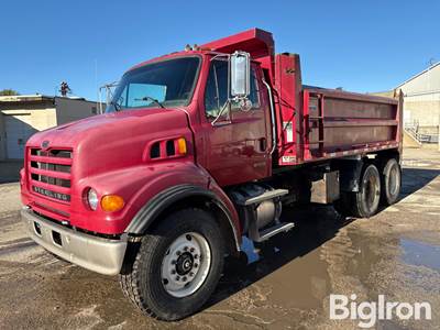 2006 Sterling LT7500 T/A Dump Truck