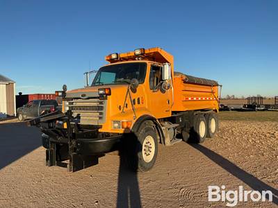 2005 Sterling LT7501 T/A Dump Truck
