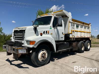2003 Sterling LT9500 T/A Dump Truck