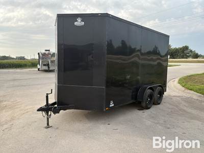 2024 Anvil T/A Enclosed/Toy Hauler