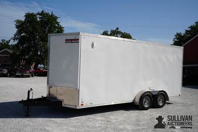 Run #270 - 2022 Discovery Cargo Trailer