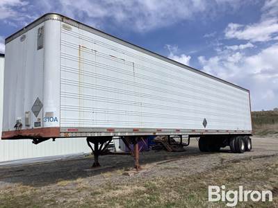 1986 Dorsey AIDT-86 Semi Trailer