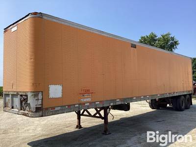 1978 Fruehauf Trailer