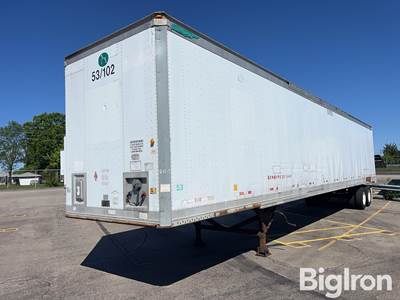 2005 Great Dane 7311TP-SAAR 53’ T/A Enclosed Trailer