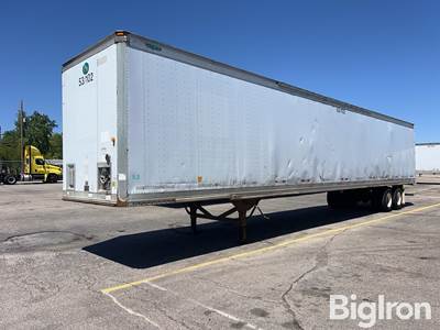 2005 Great Dane 7311TP-SAAR 53’ T/A Enclosed Trailer