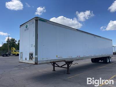 2005 Great Dane 7311TP-SAAR 53’ T/A Enclosed Trailer