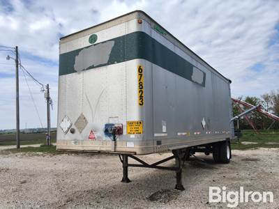 2001 Great Dane 7441P-SWX S/A Trailer