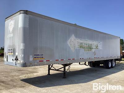 1995 Lufkin Trailer