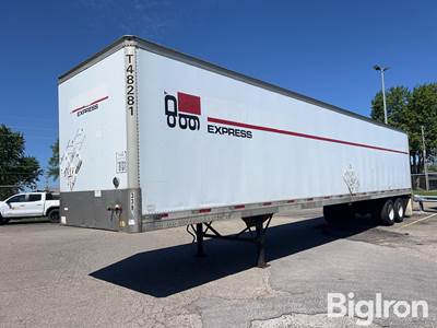 2006 TrailMobile T/A 48' Enclosed Trailer
