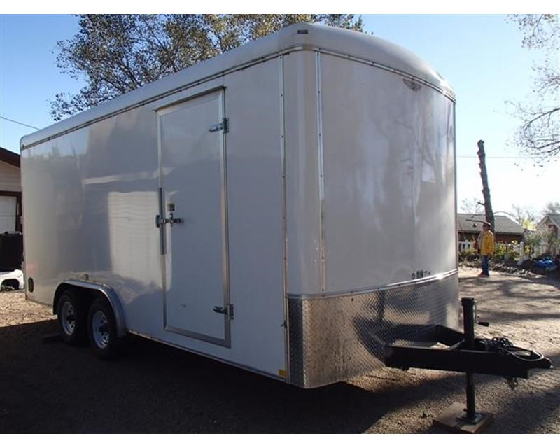 2013 H & H Enclosed Trailer For Sale St. Edward, NE 8523398