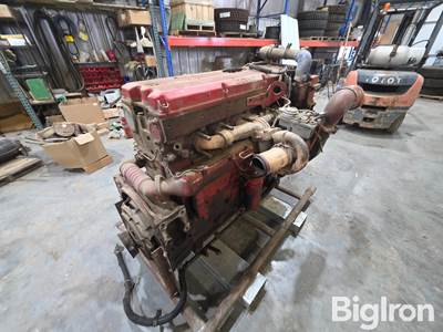 Cummins ISX Power Unit