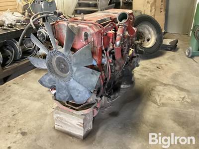 Cummins ISX-15 Turbo Diesel Engine