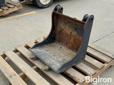 2008 Bobcat 20" General Purpose Excavator Bucket