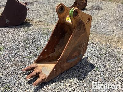 CP CX135 18” Excavator Bucket