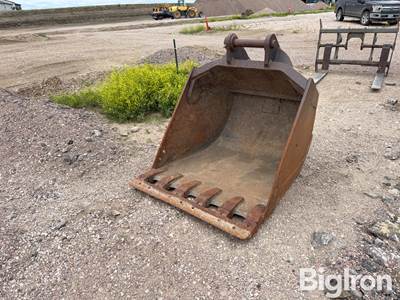 EBI 46”x60”x39” Excavator Bucket