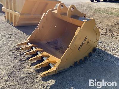 2024 Elephant BKT22054HD 54 Excavator Bucket