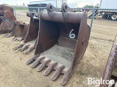 Hensley Excavator Bucket