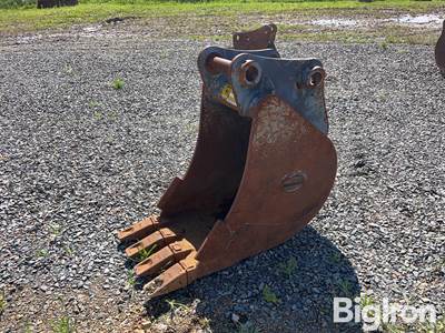 Strickland 18" Mini Excavator Bucket