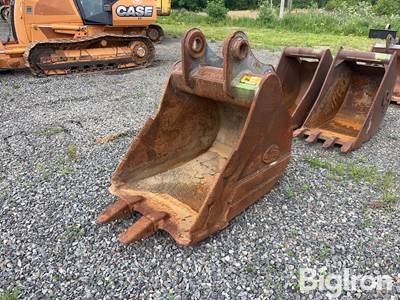 Strickland CX210 36” Excavator Bucket