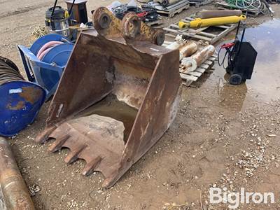 Excavator Bucket
