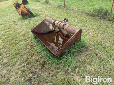 Excavator Bucket