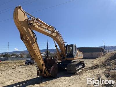 Case 9060B Excavator