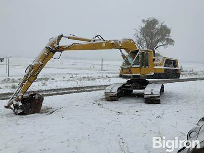 1979 Case 980 Excavator