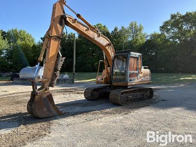 Case CX130 Excavator