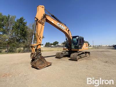 2012 Case CX210C Excavator