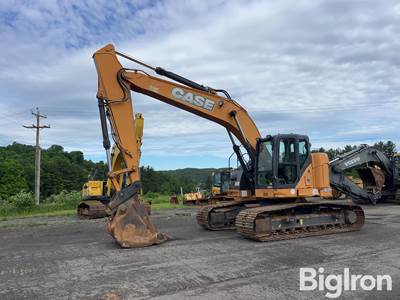 2017 Case CX235CSR Excavator