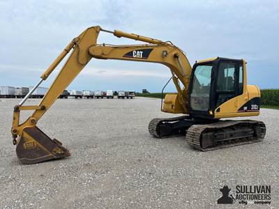 CAT 311CU Excavator