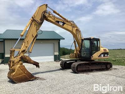 2006 Caterpillar 315CL Excavator w/ Hyd Thumb