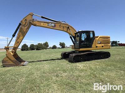 2024 Caterpillar 320 Excavator