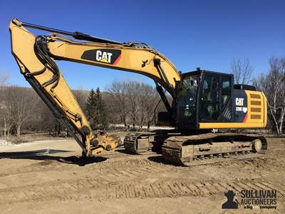 2014 Caterpillar 320EL Excavator