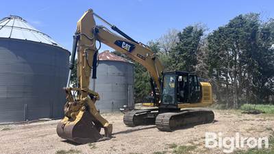 2013 Caterpillar 320E L Excavator