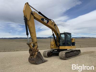Caterpillar 321D LCR Excavator