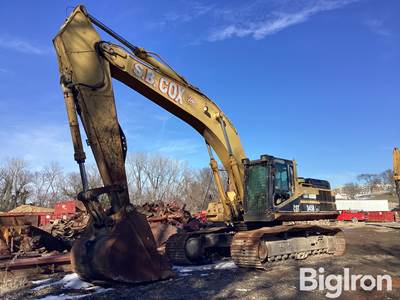 2004 Caterpillar 345BL Series II Excavator