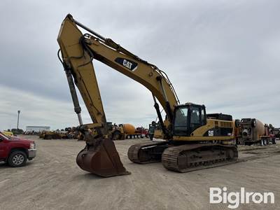 2010 Caterpillar 345D Excavator
