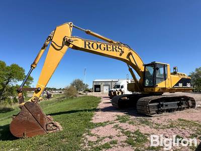 Caterpillar 350L Excavator